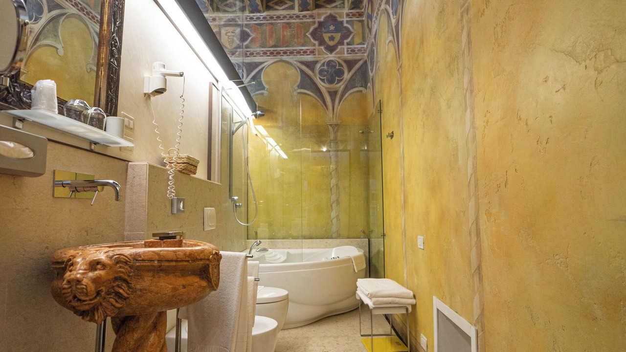 Photo of Bathroom in Bevilacqua