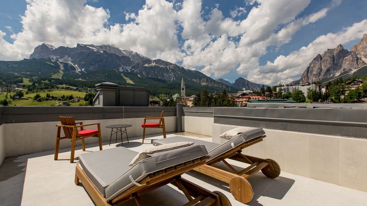 Photo of Bedroom in Cortina d'Ampezzo