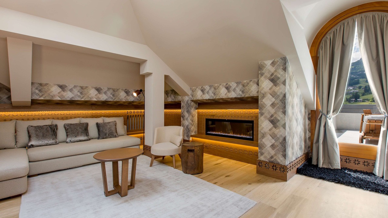 Photo of Bedroom in Cortina d'Ampezzo