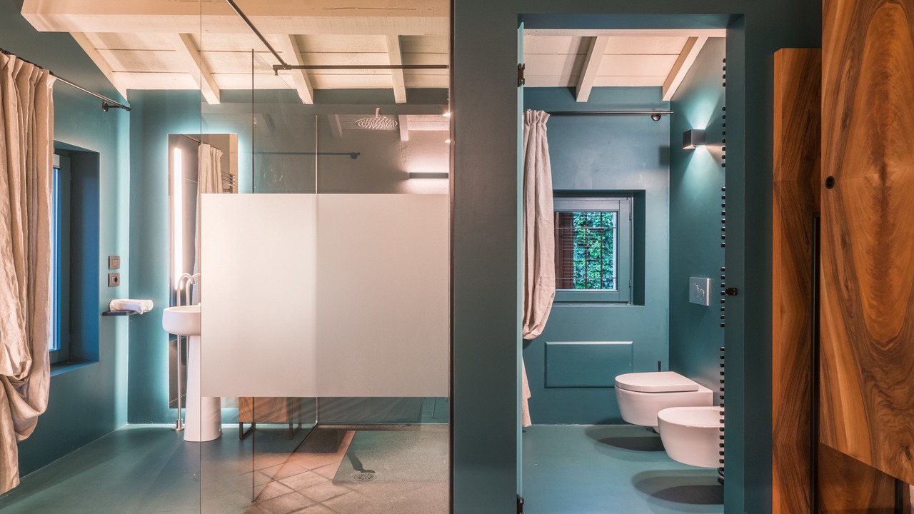 Photo of Bathroom in Borgo Trento