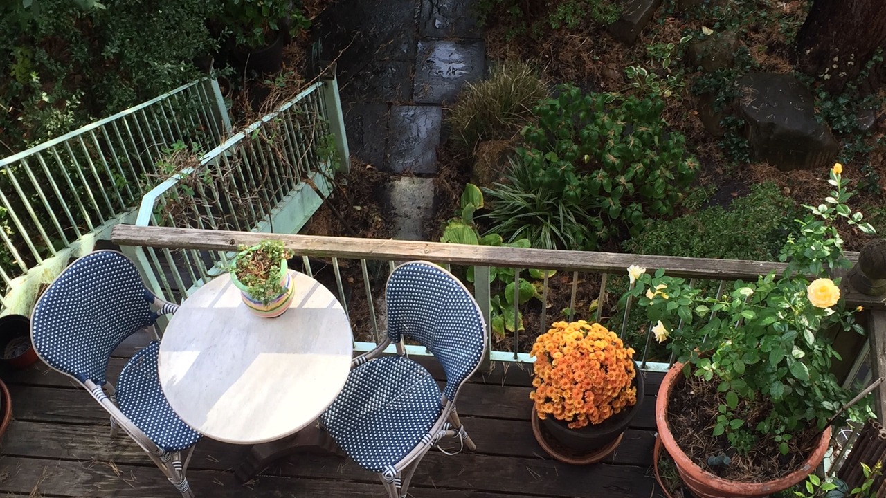 Photo of Patio Balcony in Boerum Hill