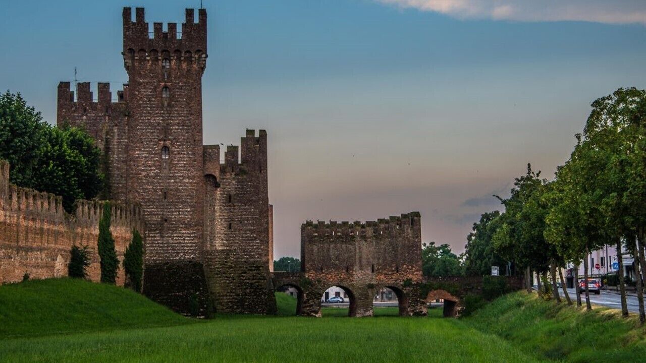 Photo of Buildings in Montagnana