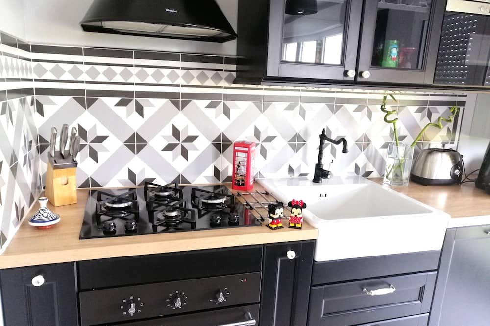 Photo of Kitchen in Chanteloup-en-Brie
