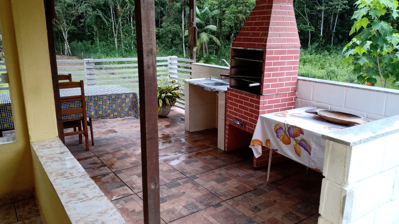 Photo of Patio Balcony in Paraty
