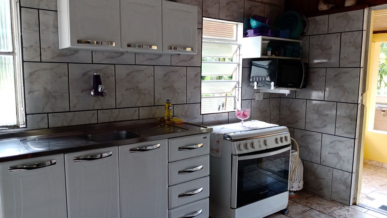 Photo of Kitchen in Paraty