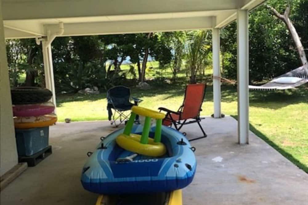Photo of Patio Balcony in Rainbow Bay