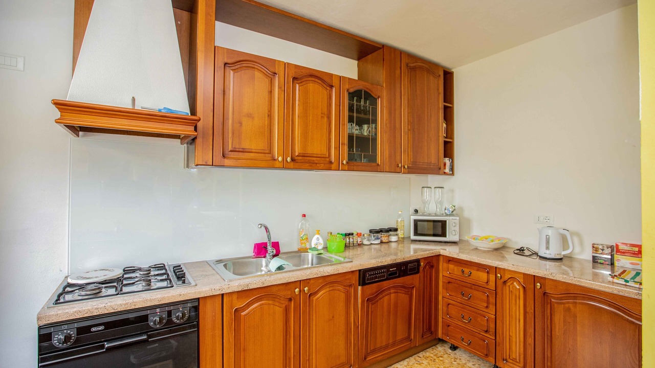 Photo of Kitchen in Longarone