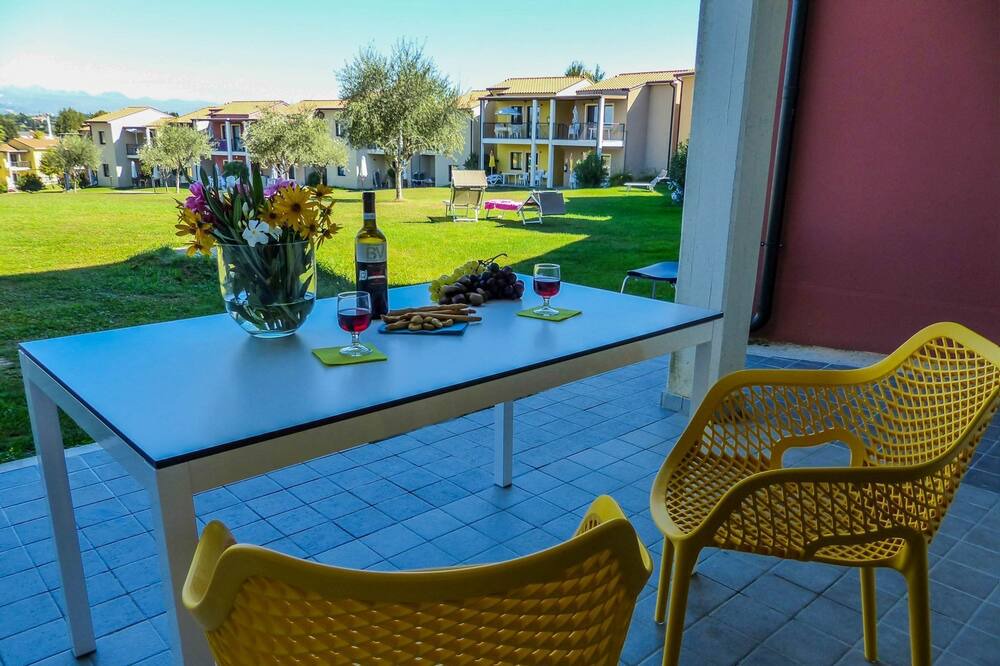 Photo of Patio Balcony in Cavalcaselle