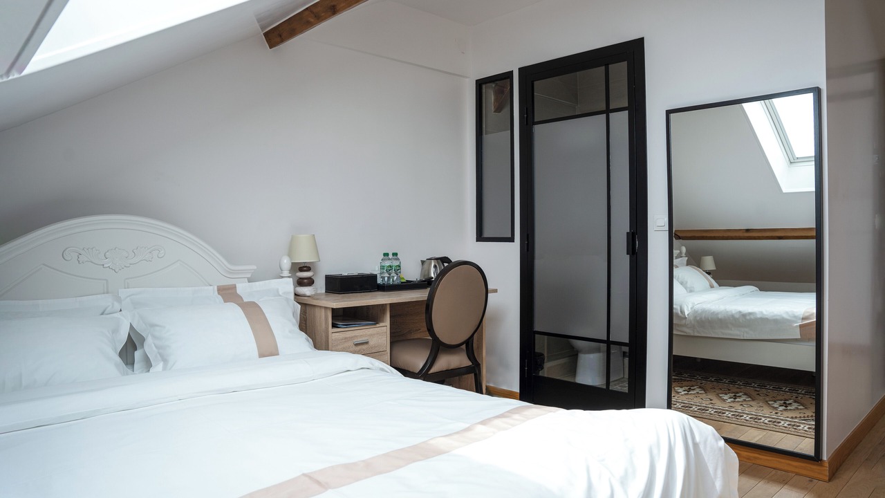 Photo of Bedroom in Maisons-Alfort