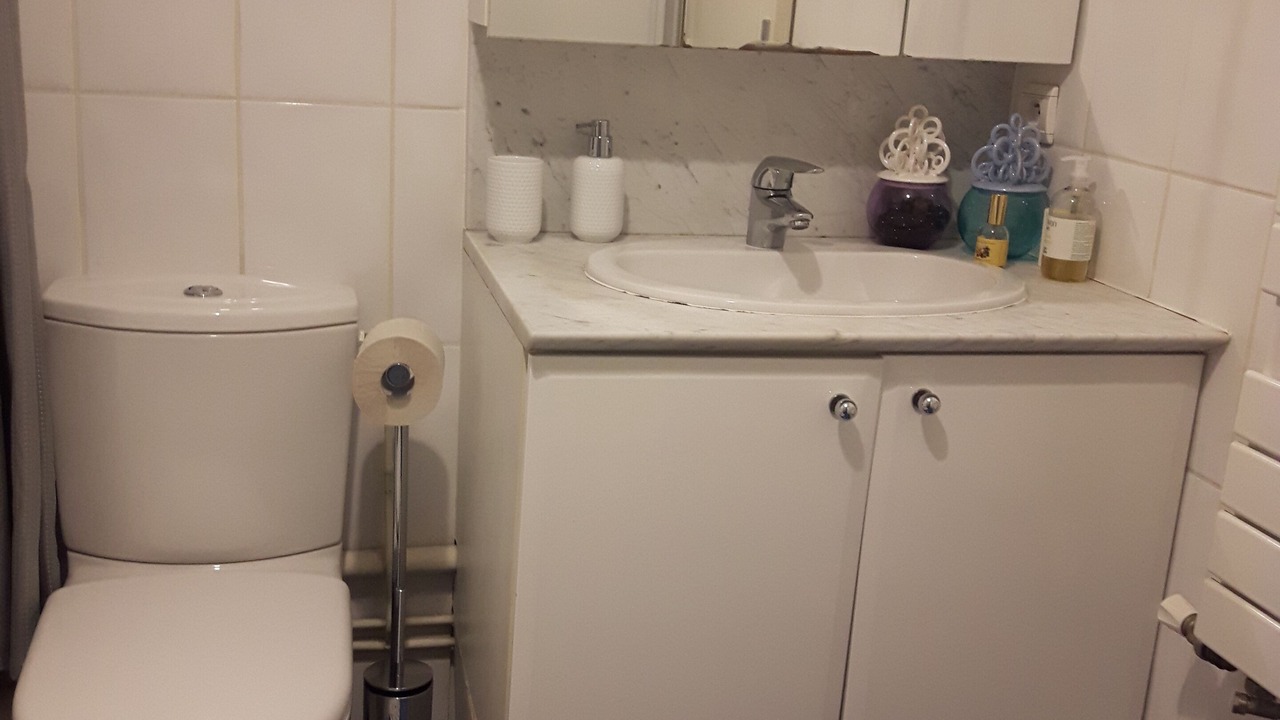 Photo of Bathroom in Parc-de-Montsouris