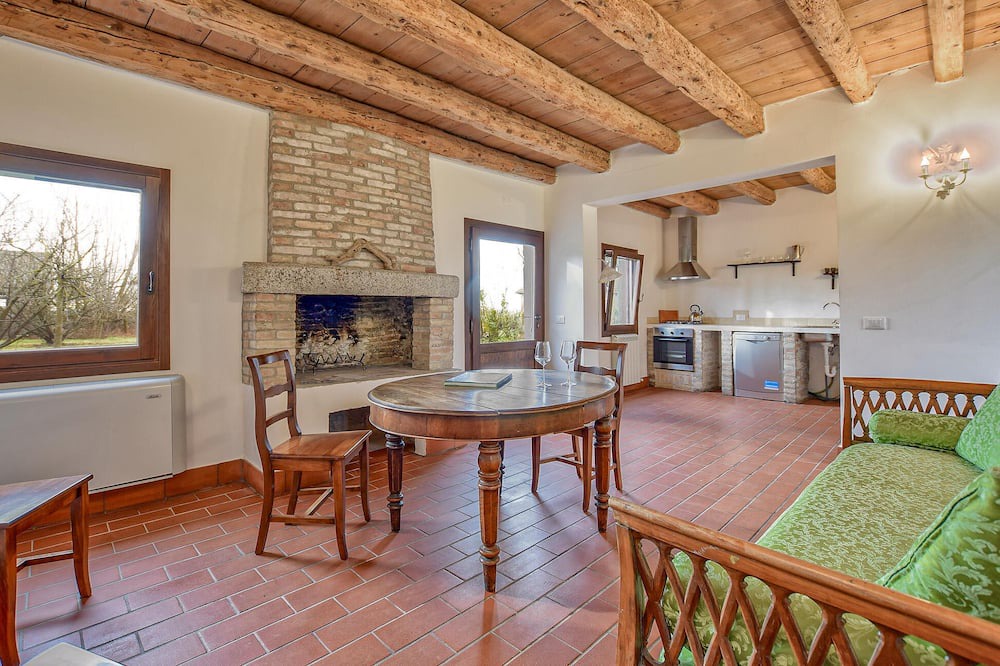 Photo of Bedroom in Taglio di Po