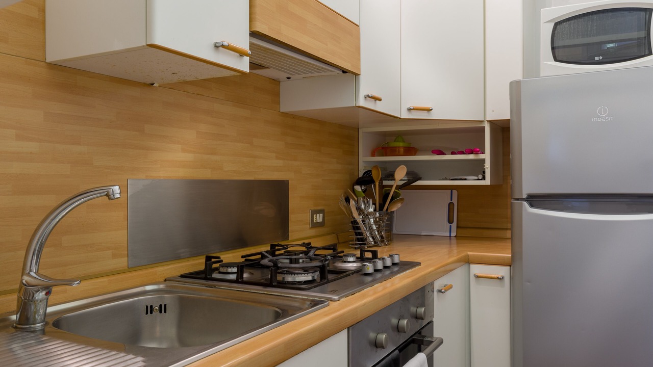 Photo of Kitchen in Borgo Trento