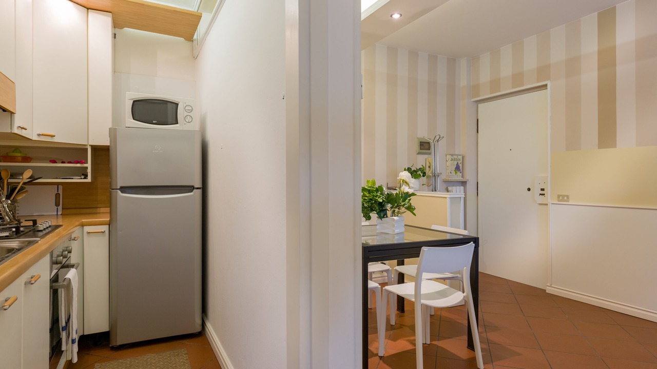Photo of Kitchen in Borgo Trento