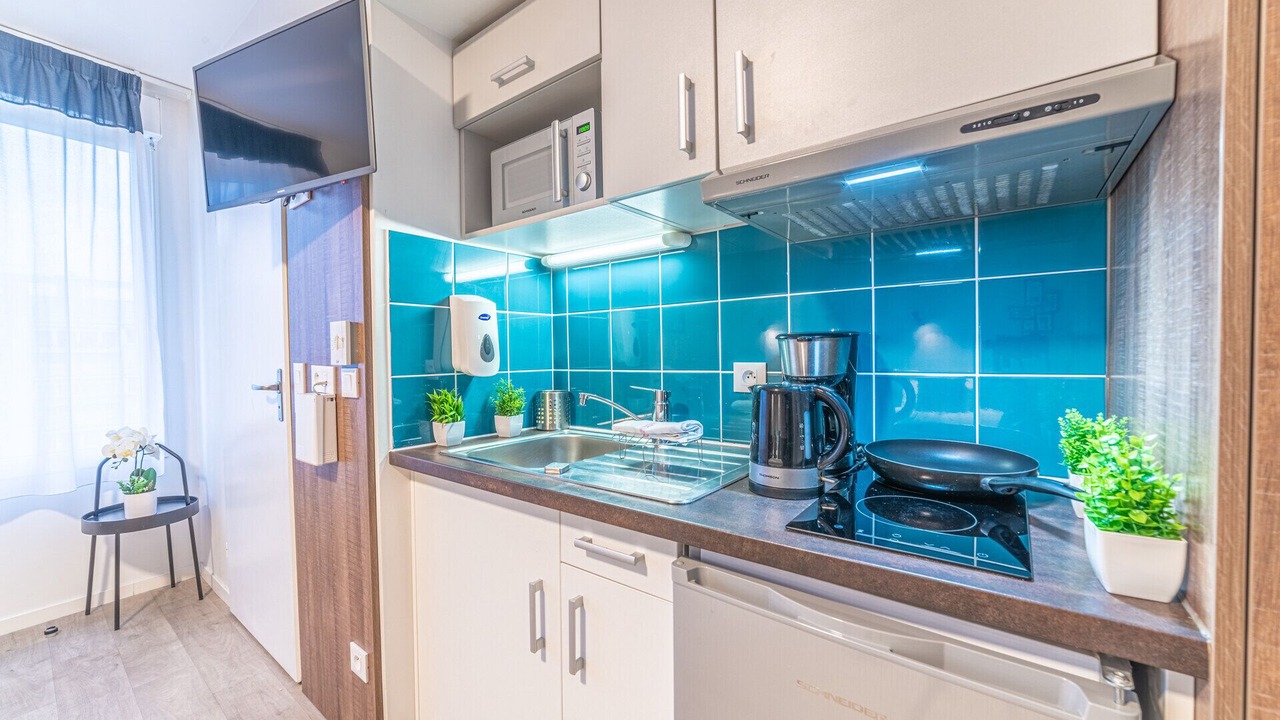 Photo of Kitchen in Petit-Ivry