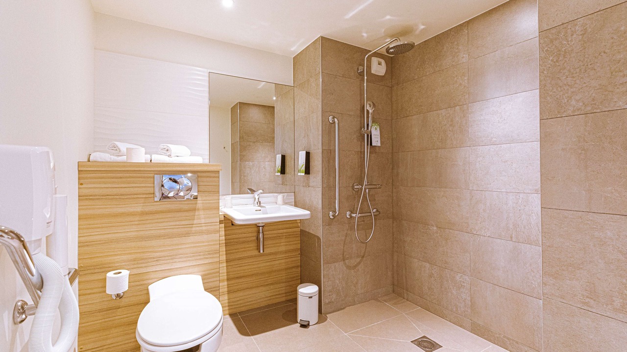 Photo of Bathroom in Chevilly-Larue