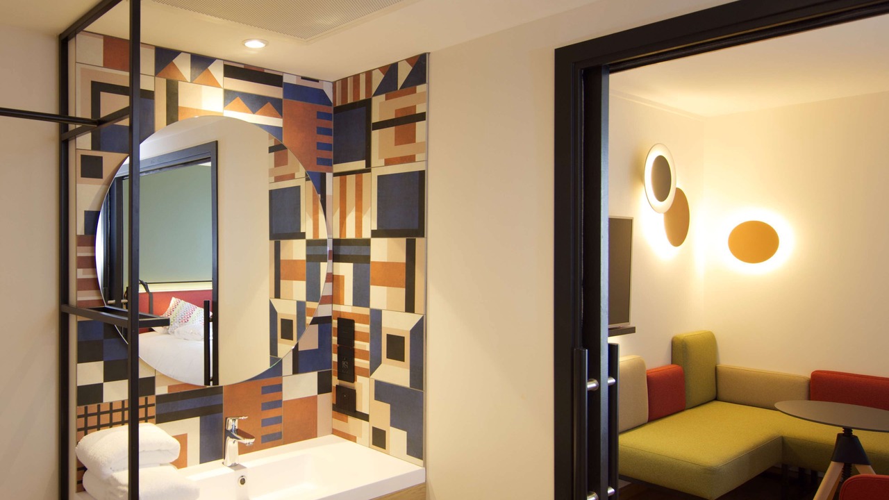 Photo of Bathroom in Chevilly-Larue