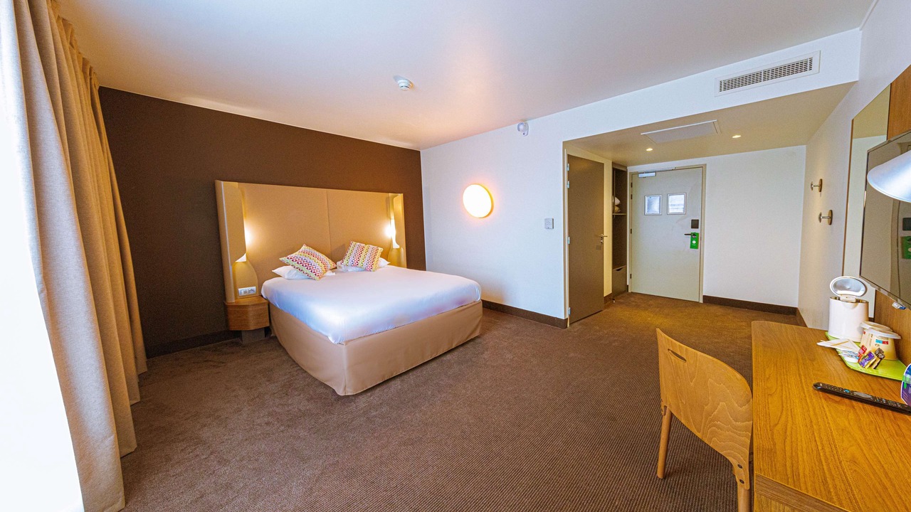 Photo of Bedroom in Chevilly-Larue