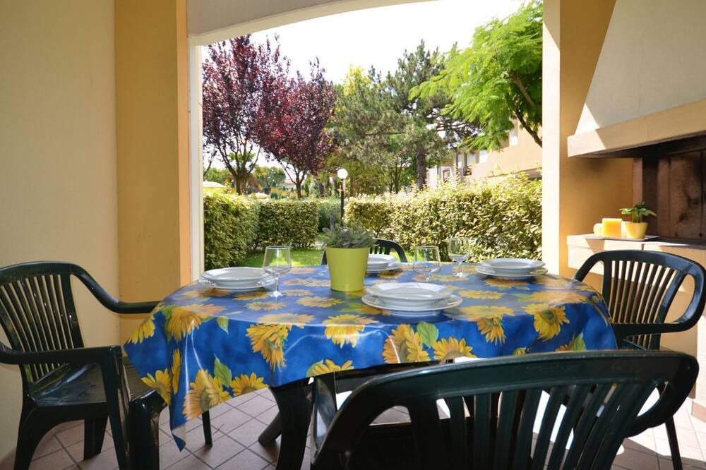 Photo of Patio Balcony in Bibione Lido del Sole