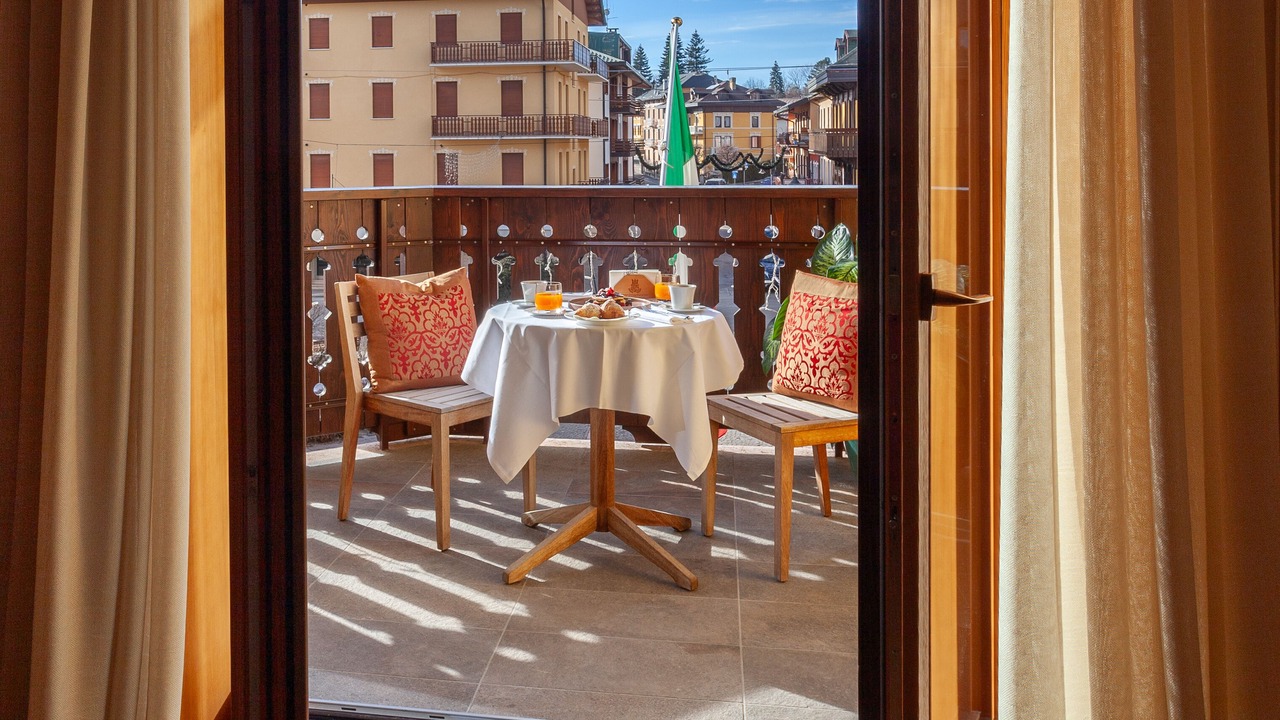 Photo of Patio Balcony in Asiago