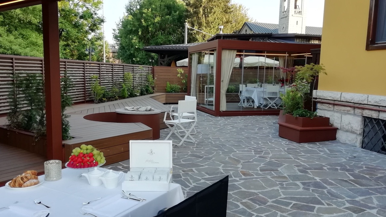 Photo of Patio Balcony in Asiago