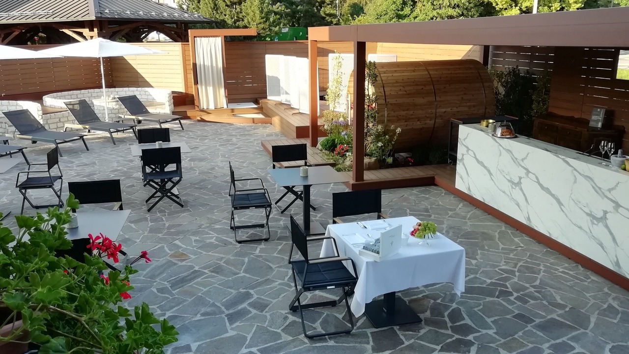 Photo of Patio Balcony in Asiago