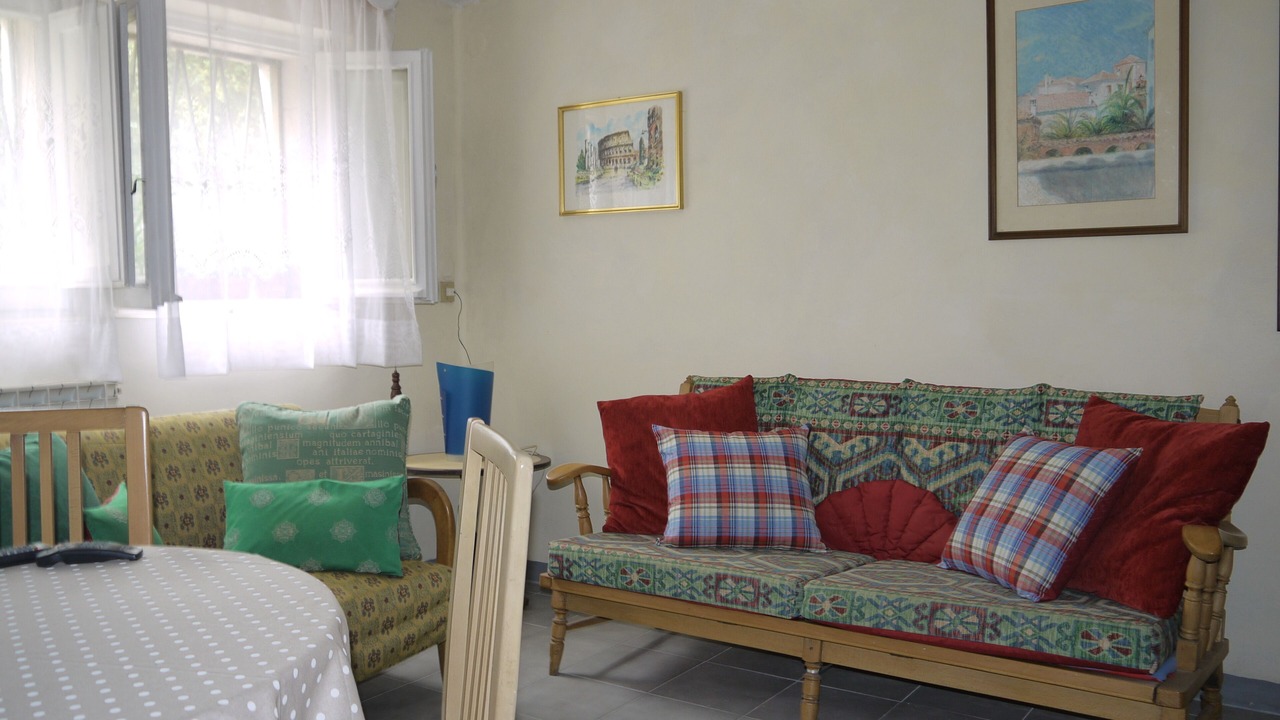 Photo of Livingroom in Santa Maria in Stelle