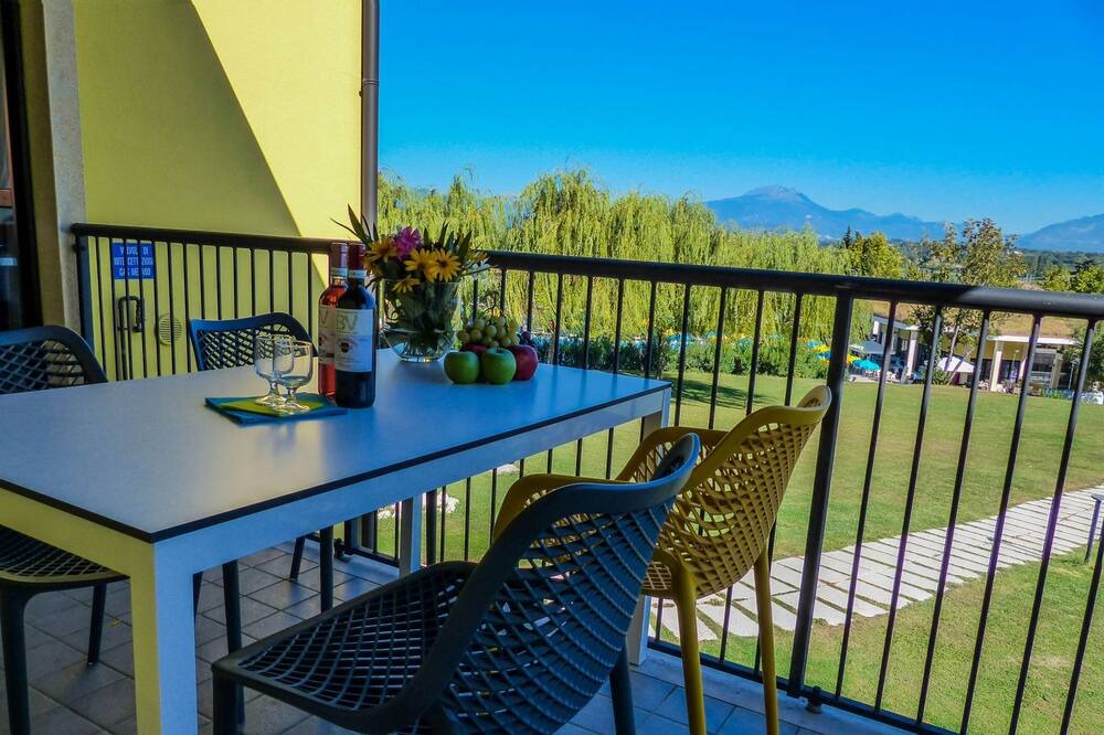 Photo of Patio Balcony in Cavalcaselle