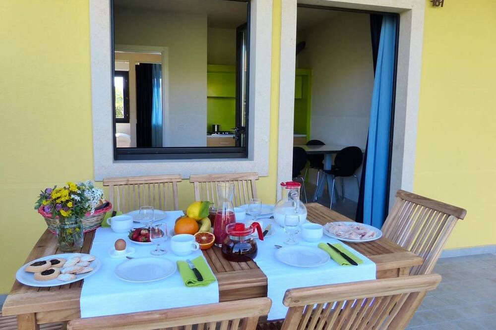 Photo of Patio Balcony in Cavalcaselle