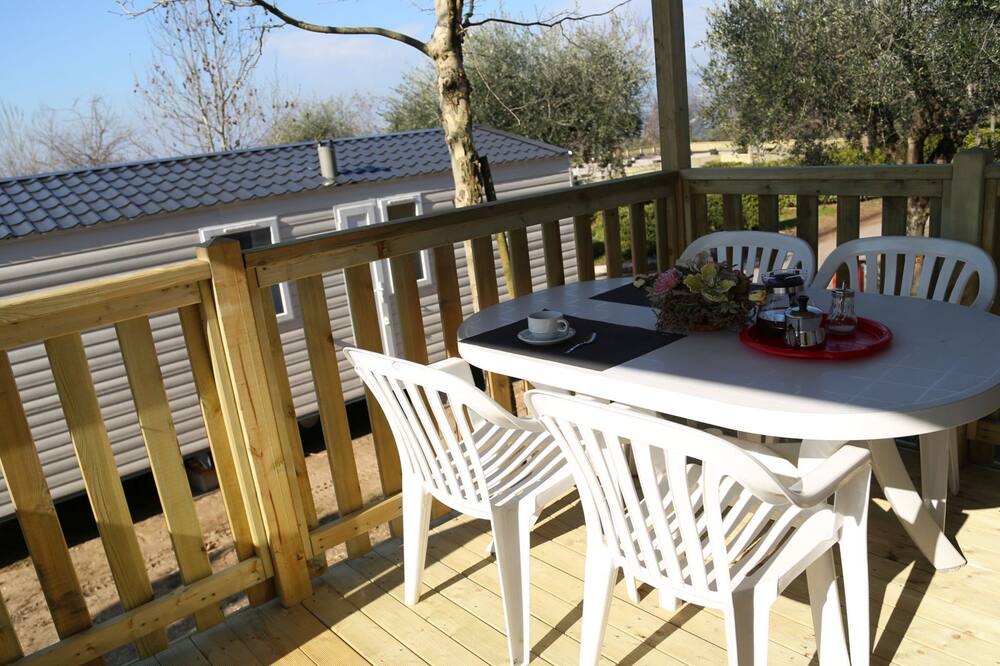 Photo of Patio Balcony in Gralaoni-Pralesi-Cisano