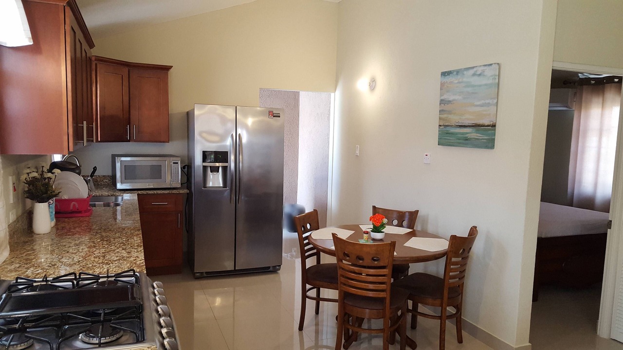Photo of Kitchen in Caribbean Estates