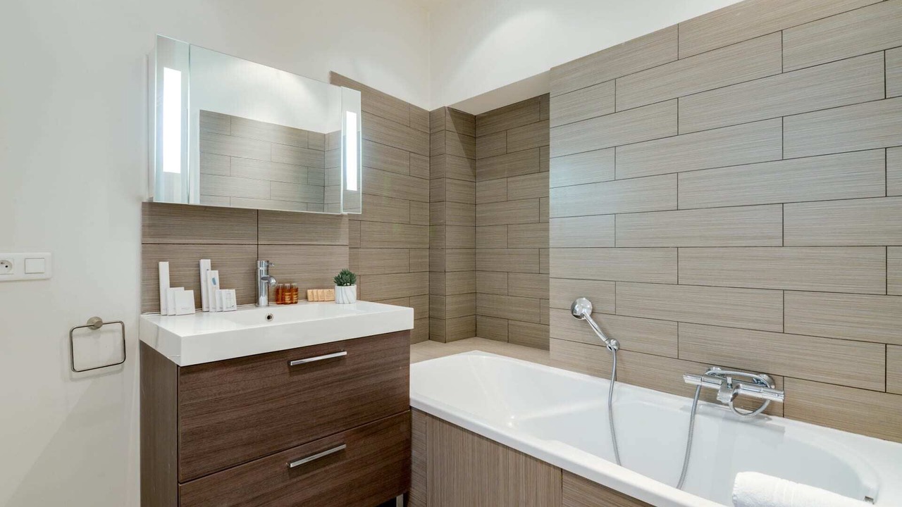 Photo of Bathroom in Champs-Elysees