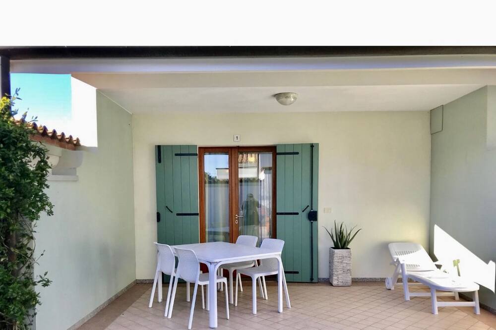 Photo of Patio Balcony in Bibione Lido del Sole