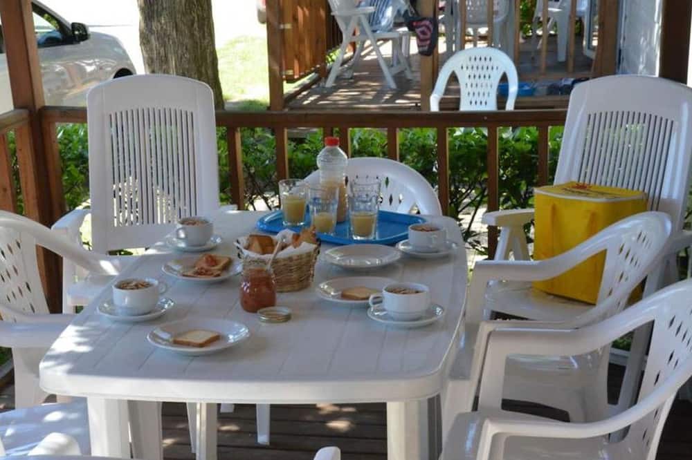 Photo of Patio Balcony in Rosolina Mare