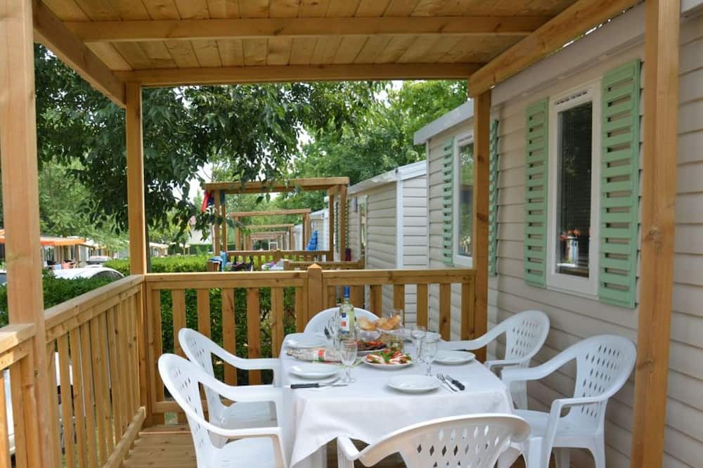 Photo of Patio Balcony in Jesolo Pineta