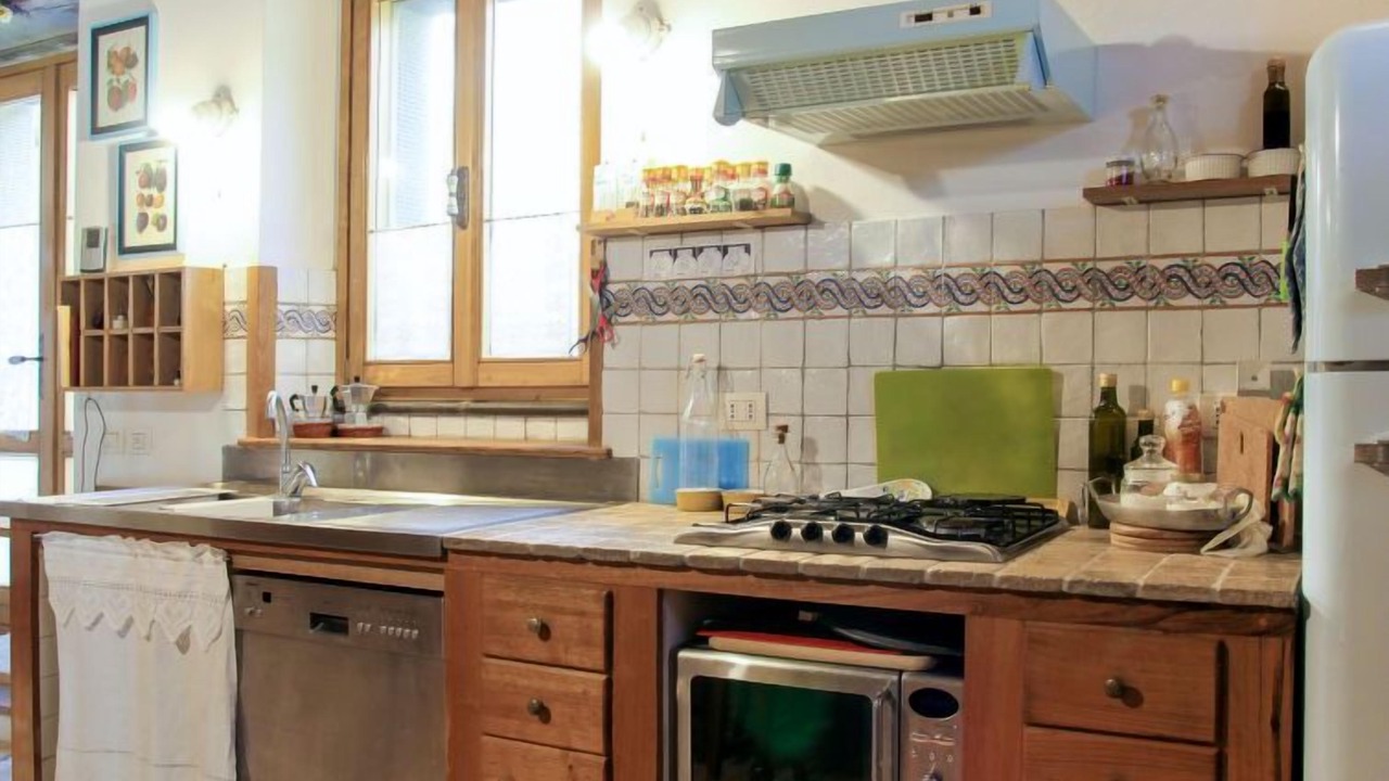 Photo of Kitchen in Corrubbio di Negarine