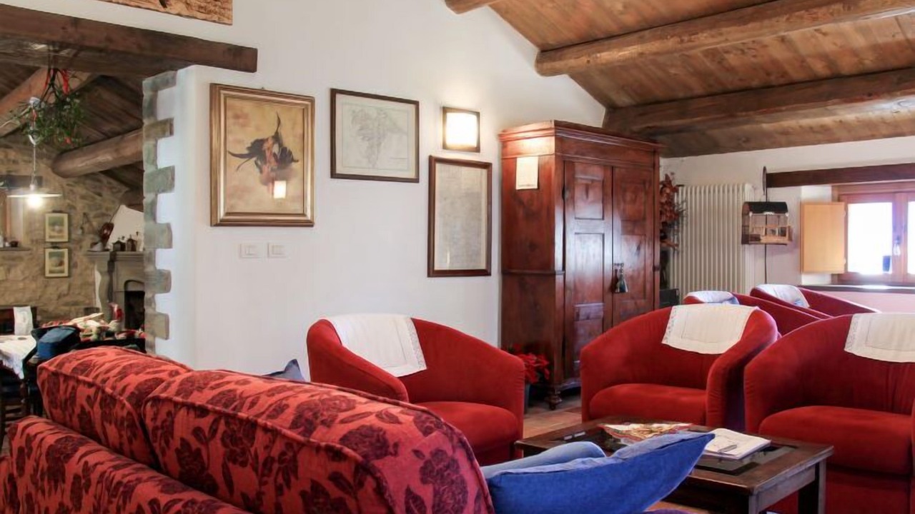 Photo of Livingroom in Corrubbio di Negarine