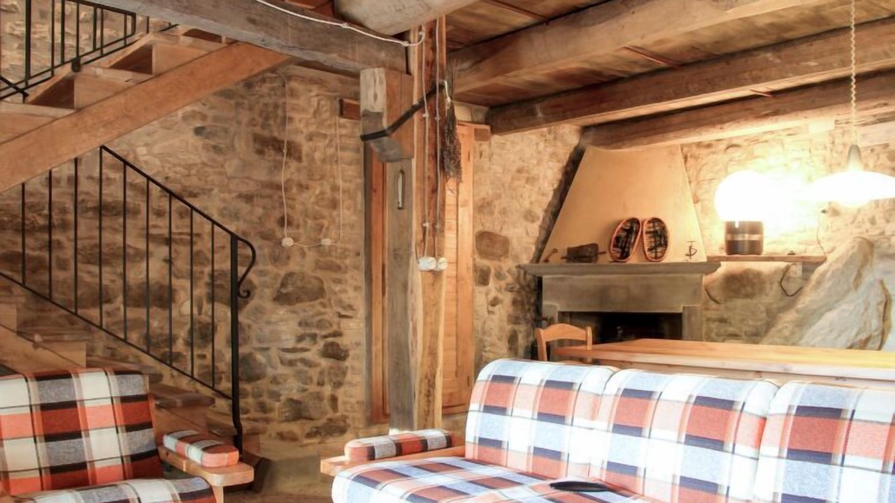Photo of Livingroom in Corrubbio di Negarine
