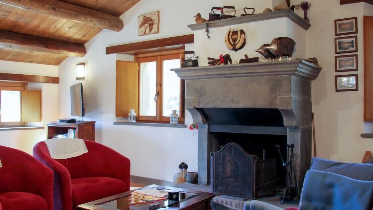Photo of Livingroom in Corrubbio di Negarine