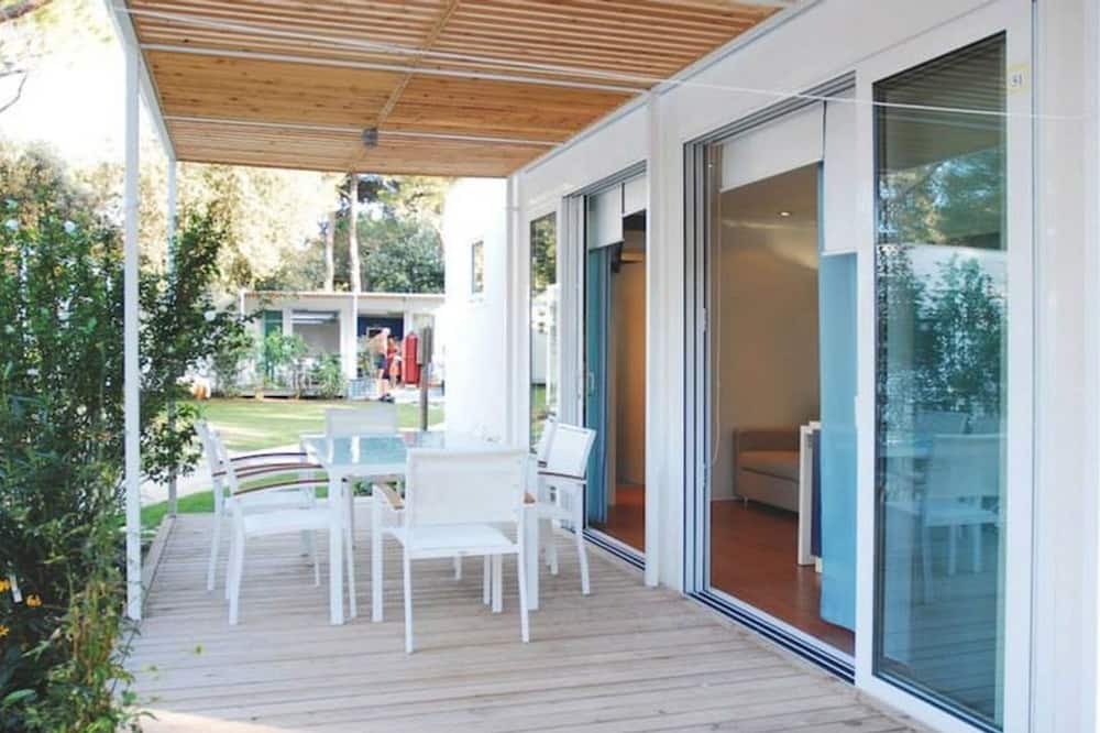 Photo of Patio Balcony in Jesolo Pineta