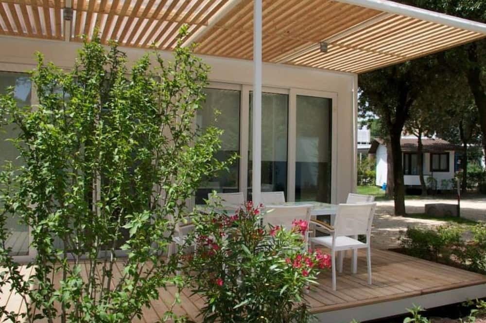 Photo of Patio Balcony in Jesolo Pineta