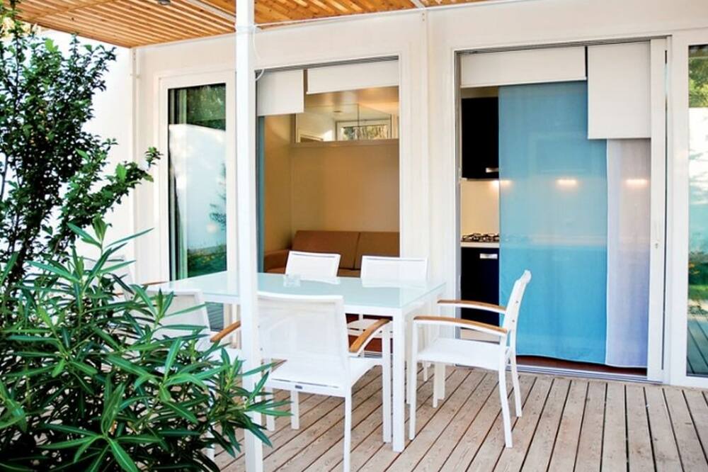 Photo of Patio Balcony in Jesolo Pineta
