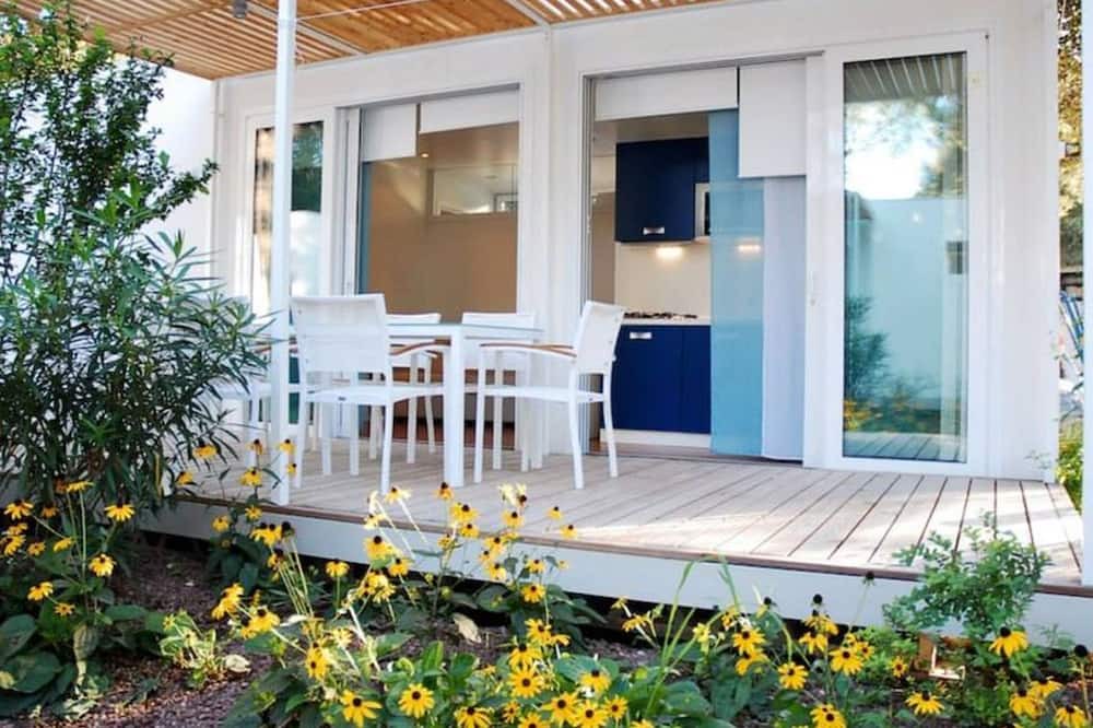 Photo of Patio Balcony in Jesolo Pineta