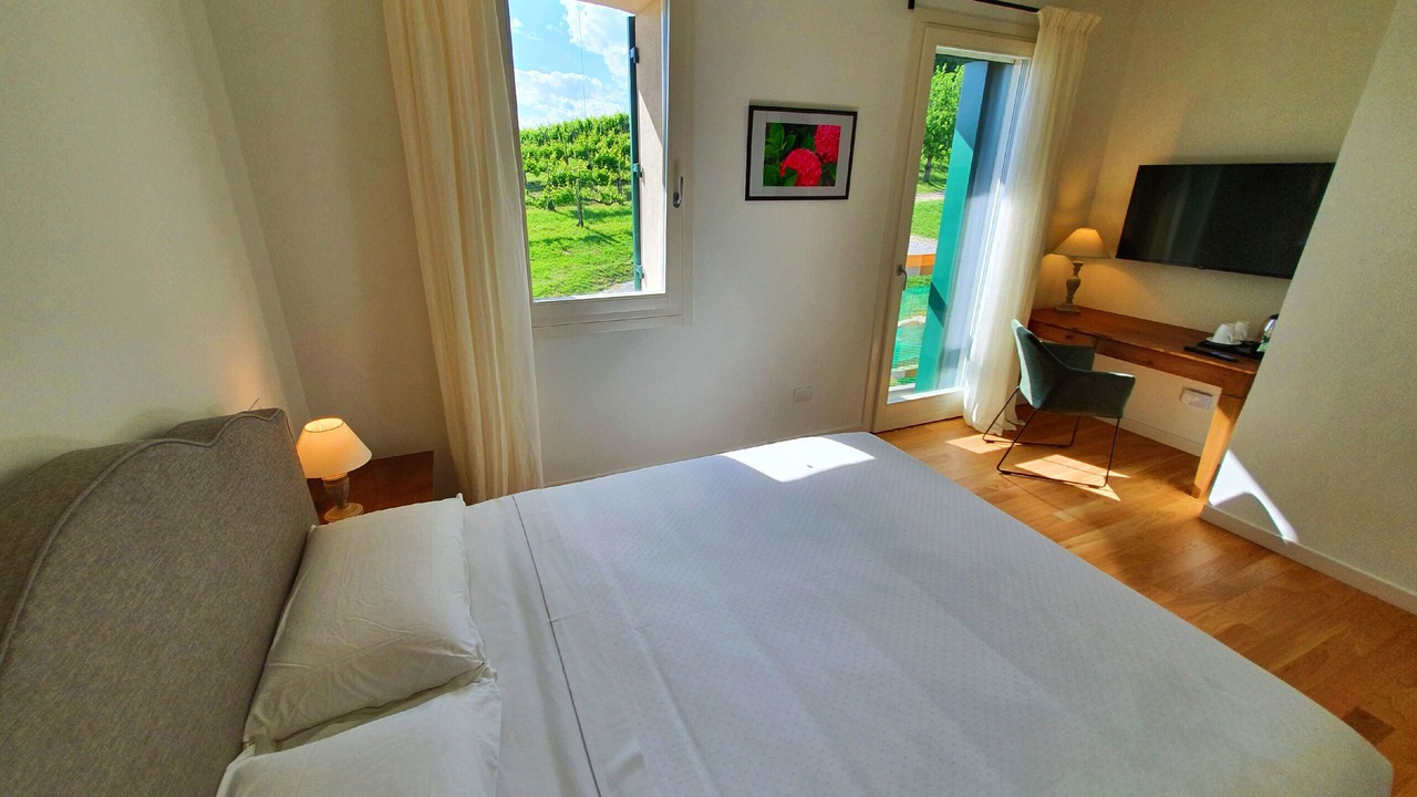 Photo of Bedroom in San Pietro di Feletto