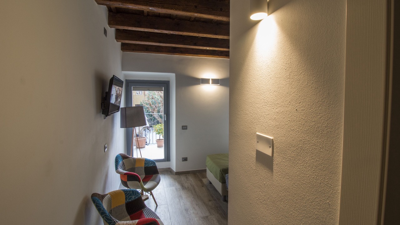 Photo of Patio Balcony in Verona City Centre