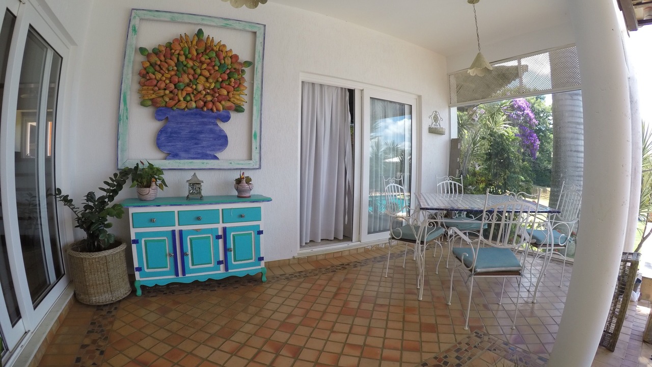 Photo of Patio Balcony in Posse