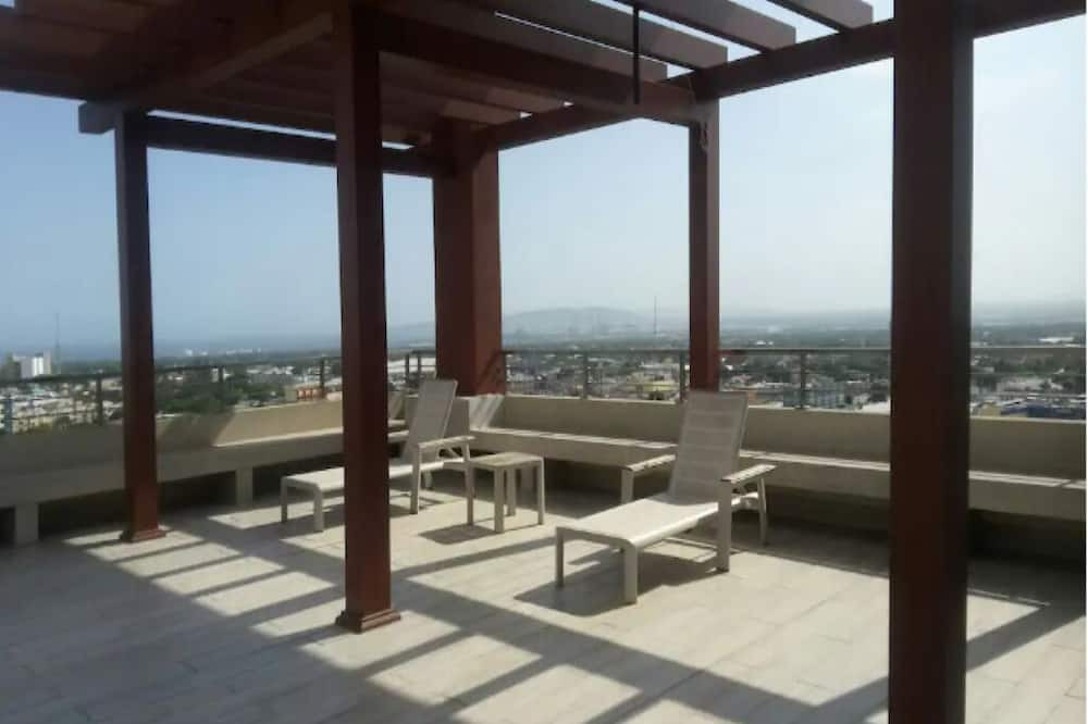 Photo of Patio Balcony in Caribbean Estates