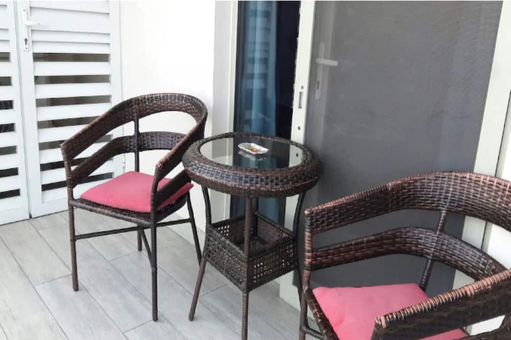 Photo of Patio Balcony in Caribbean Estates