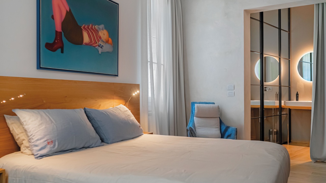 Photo of Bedroom in Treviso