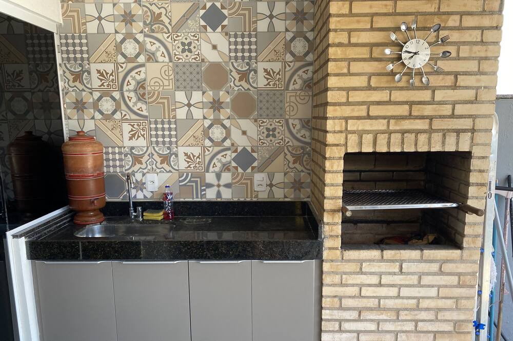Photo of Kitchen in Itaipuacu