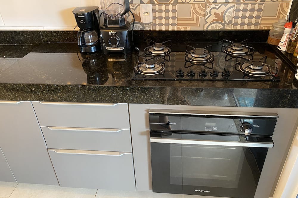 Photo of Kitchen in Itaipuacu